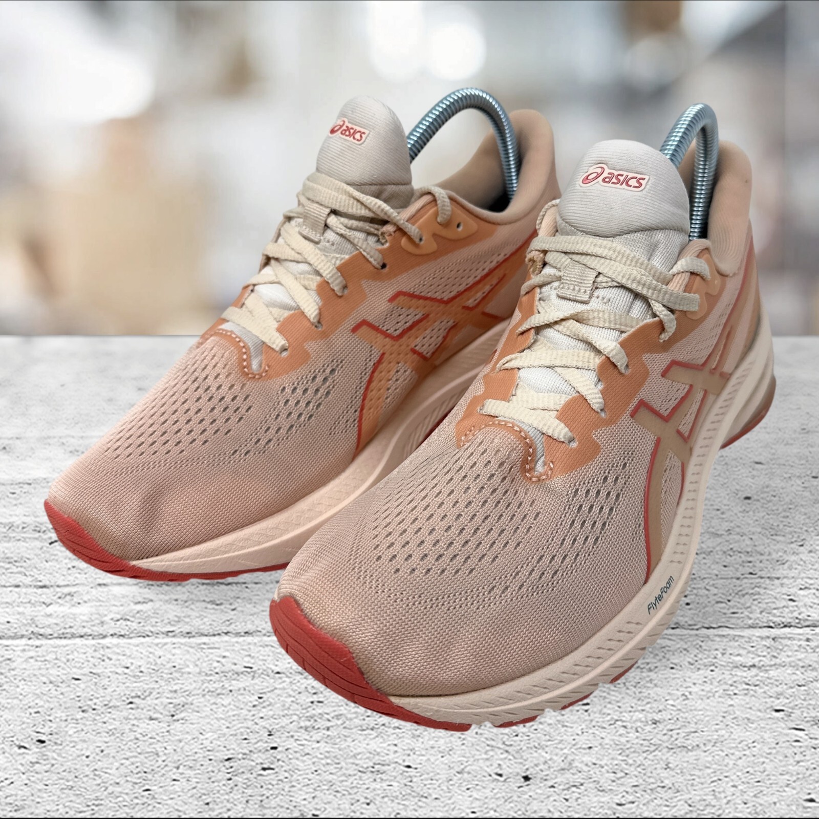 Asics GT 1000 12 Women Running Shoes Run Sport Sneakers 1012B450-006 size 9 thumbnail 7