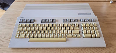 Commodore 128 C128 inkl. Netzteil getestet Retro PAL
