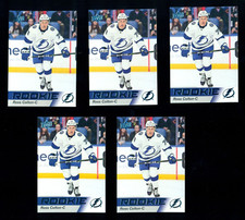 2021-22 Upper Deck NHL Star Rookies Box Set Hockey Cards Checklist 33