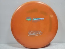 Innova Gstar Shark Orange disc golf 175 grams