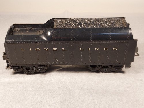 Lionel Postwar 2034 2-4-2 Steam Engine & 1130T Tender w/Boxes Untested - Picture 17 of 20