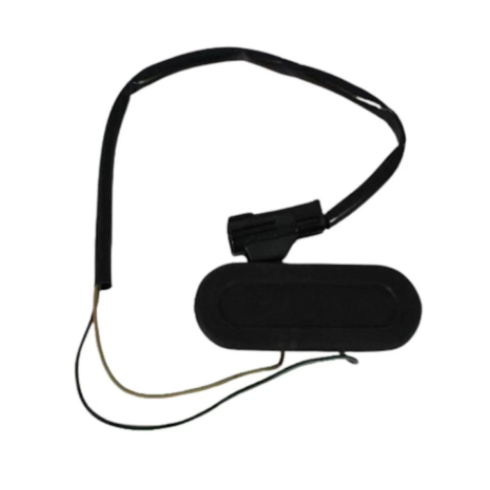 Interruptor de liberación de puerta levadiza OEM Mopar para Dodge Magnum 2005 06 07 2008 | trasero negro Foto 3 de 4