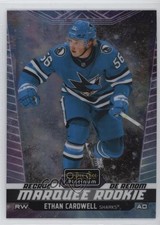 2024 O-Pee-Chee Platinum Marquee Rookies Cosmic 33/65 Ethan Cardwell #294 15qv