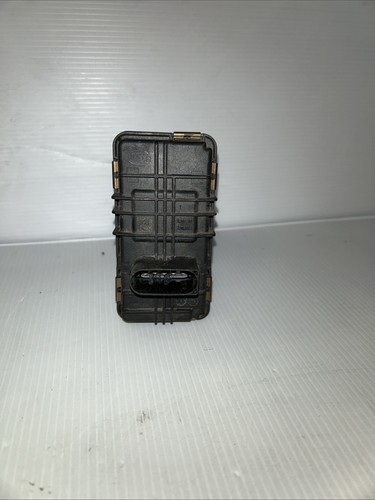 Steuergerät Turbolader BMW X1 E84 6NW010099-02 49335-19400