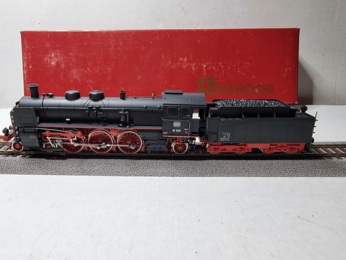 Rivarossi H0 1364 DB BR 18 Dampflok mit Tender NEM neu unbespielt OVP | Zustand: Neu