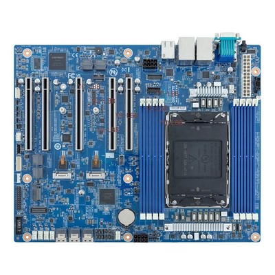 Gigabyte MS04-CE0 LGA4710 Motherboard Support Intel Xeon 6700E-Series Processors