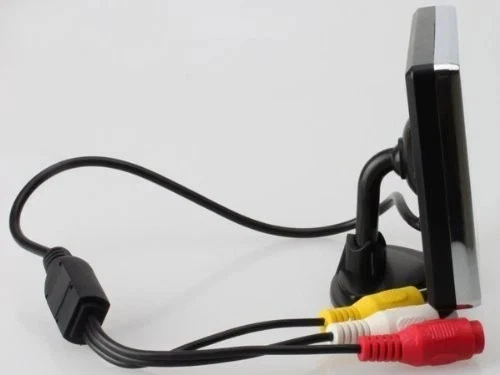 BW 3.5 Inch TFT LCD Monitor for Car / Automobile - Image 4 of 4