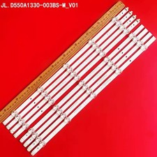 LED Strip set For Hisense 55R6095G5 55A6G 55R6070G 55R6G HD55071U72-T0L2