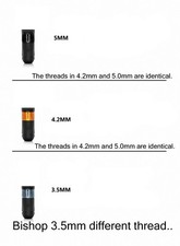 tattoo pen Modifying the bishop3.5Stroke, magnetic connector