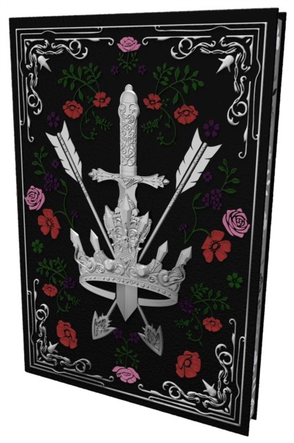 Lauren Roberts Powerless Trilogy Journal