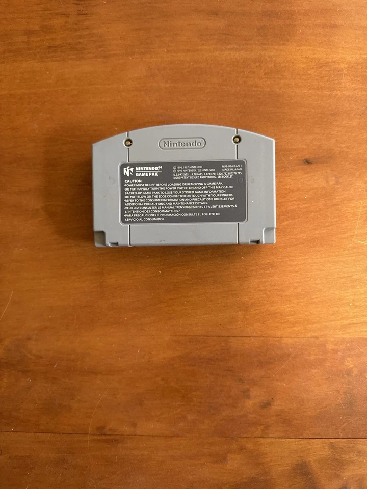 Magical Tetris Challenge (Nintendo 64 N64) VGC Authentic & Tested - Ships Fast - Image 2 of 4