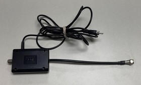 Sega Master System Mo. 3010 w/ Cords, Controller, Light Phaser Gun, Game- Tested