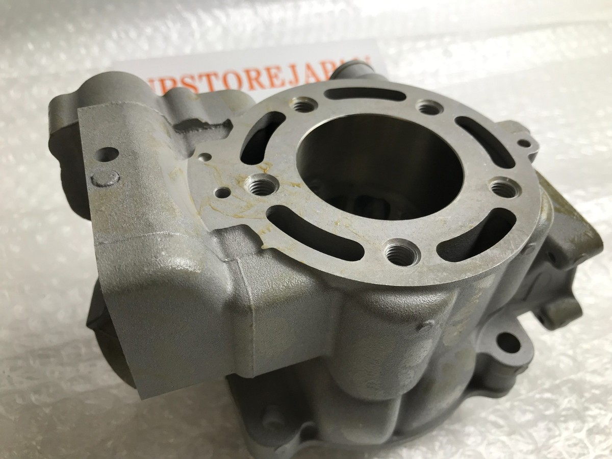 Kawasaki KX85 KX 85 Cylinder Assembly Jug Genuine OEM 11005-0621