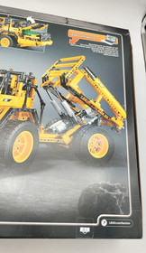 LEGO 42030 Volvo L350F Wheel Loader SEALED NEW MISB Technic Technic Original Box
