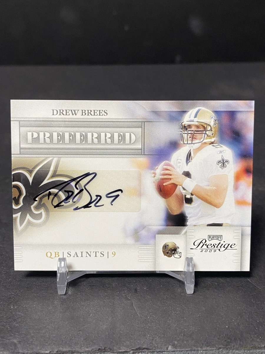 Drew Brees Auto for sale | eBay