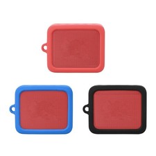 Silicone Speaker Cover Waterproof Speaker Protective Sleeve for GO ESSENTIAL