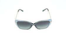 Tiffany  Co. Tf4190 Transparent Green / Grey Gradient Sunglasses 57-15-140