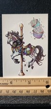 Temporary Tattoo New On Card Various Designs Available Will Combine Shipping