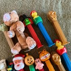 Lot Of 13 Pez Dispensers Vintage - Disney, Star Wars — photo 2