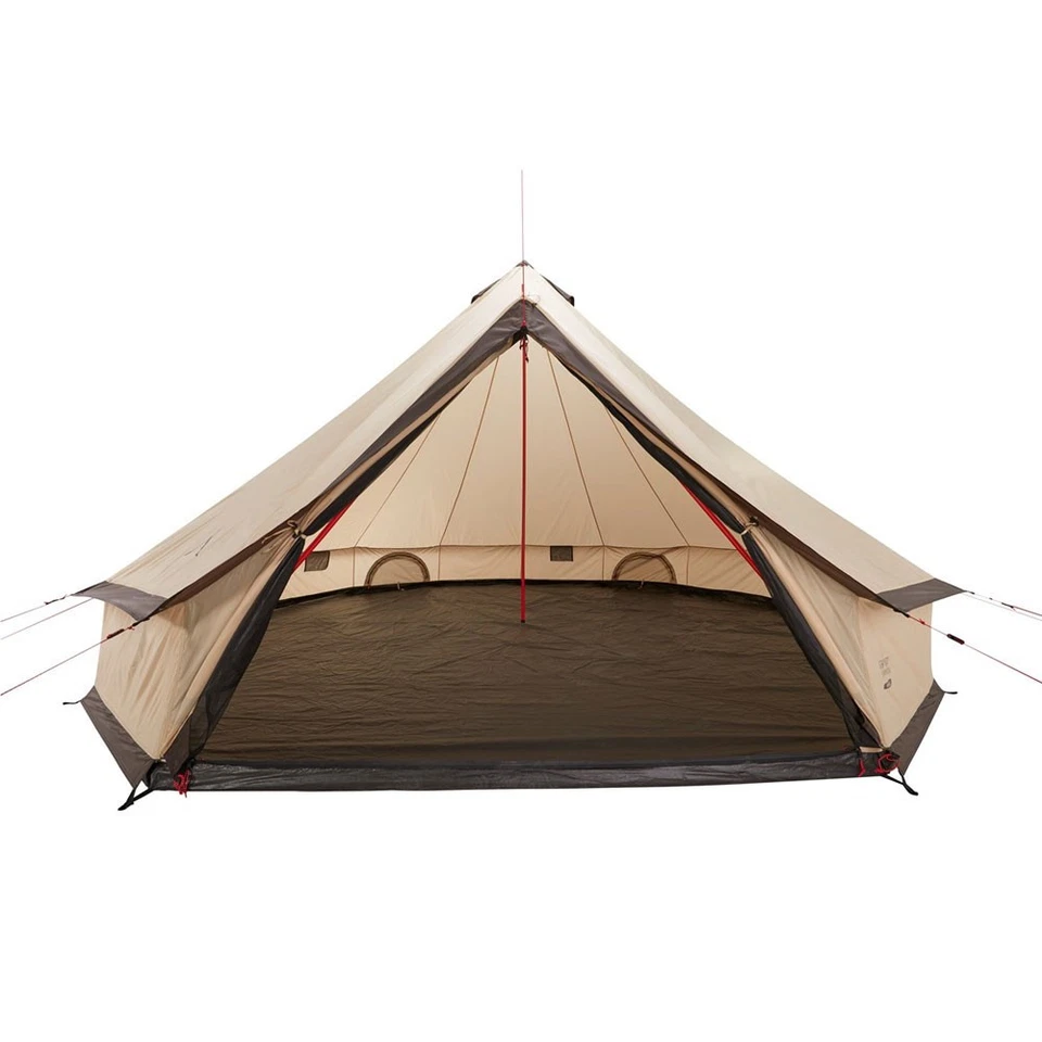 Grand Canyon Indiana 10 Carpa Desierto Carpa India Toldos Carpa Familiar - Imagen 3 de 4