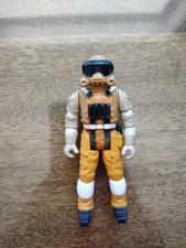 Vintage Robotix Captain Argus Action Figure 1985 Milton Bradley VERY CLEAN