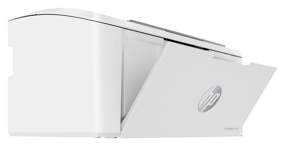 Hp Stampante Laser ( A4 Simplex 600 x 600 ) LASERJET M110w White 7MD66F - Immagine 3 di 4