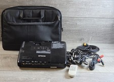 Epson PowerLite 1761W - Used Working