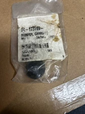 HOBART 00-873789 CARRIAGE BUMPER new oem