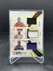 2024-25 Immaculate Donovan Mitchell Jayson Tatum De'Aaron Fox Triple Relic 86/99