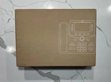 Cisco 8841 VOIP IP Phone Model CP-8841-K9/ CP-8841-3PW-NA-K9 NEW OPEN BOX