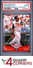 2008 UPPER DECK NATIONAL BASEBALL CARD DAY #UD9 KEN GRIFFEY JR. HOF PSA 10