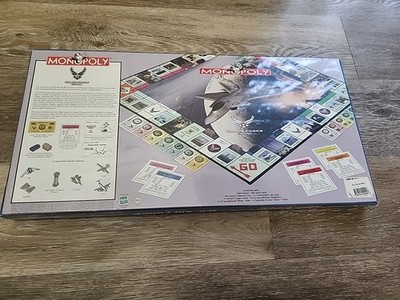 VINTAGE MONOPOLY U.S. AIR FORCE EDITION NIB SEALED NEVER OPENED | eBay