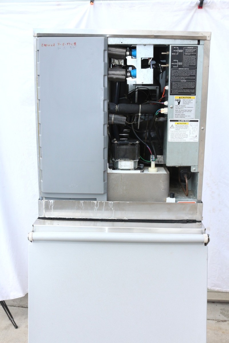 Hoshizaki KMD-410MAJ Ice Machine and Bin Kit 418 lbs/24 hrs | eBay