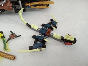 LEGO NINJAGO: Blaster Bike (70733)