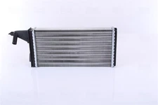 Nissens 71808 Heat Exchanger, interior heating for, Iveco