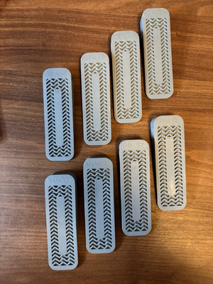 Haltet flexibler Türstopper
