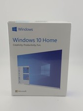 Microsoft Windows 10 Home HAJ-00052 32  64-Bit USB 3.0 Key Card Retail Package