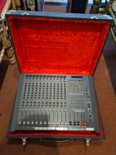 Studiomaster Powerhouse Vision 12 Channel Audio Mixer