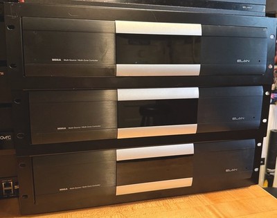 Elan M86A Multi Source Zone Controller/ Amplifier