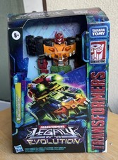 Transformers Legacy Evolution Comic Universe Bludgeon New Sealed READ