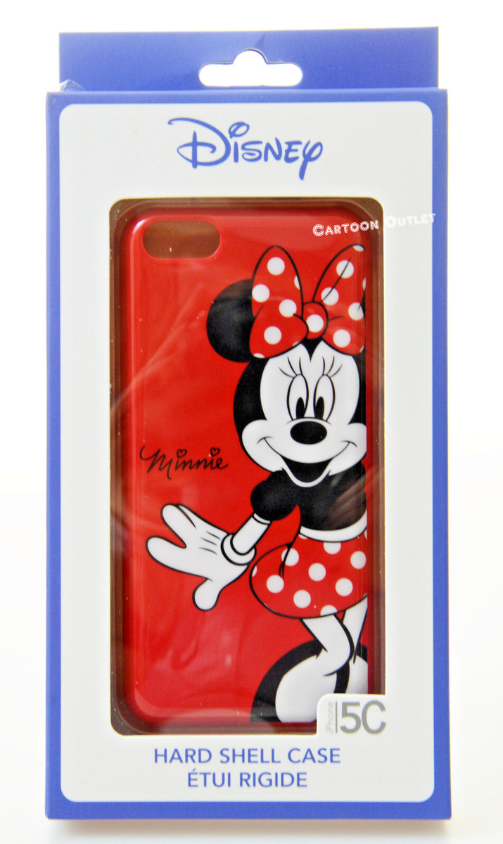 Apple iPhone 5s 本体 ＋ Disneyケース Disney Minnie Mouse Iphone 5 c Case Hard Shell | eBay