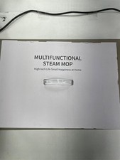 Steam Mop, Powerful Handheld Steam