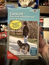 Petsafe Solvit Carelift Rare Only Lifting Harness
