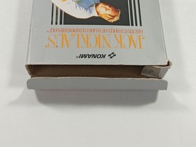 JACK NICKLAUS GOLF NINTENDO NES PAL-B FRA (WITHOUT HOLD - BOX/MANUAL DAMAGE)