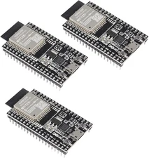 3PCS ESP32-DevKitC Core Board ESP32 Development ESP32-WROOM-32D 3pcs 