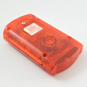 Dreamcast Visual Memory US RED HKT-7000 Sega Official VMU 7024 dc