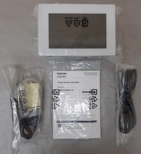 Toshiba Carrier Touchscreen Controller DC12V 14W P/N BMS-CT2560U-UL