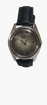 Vintage Seiko Automatic Date Dial Wrist Watch  SP556