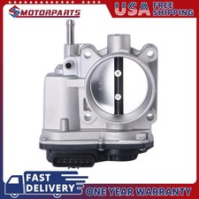 Throttle Body For 2007-2019 Nissan Sentra Versa Cube Tiida 1.8L 161199SE0A