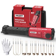 Solary Induction Bolt Heater Kit 1200w 110v